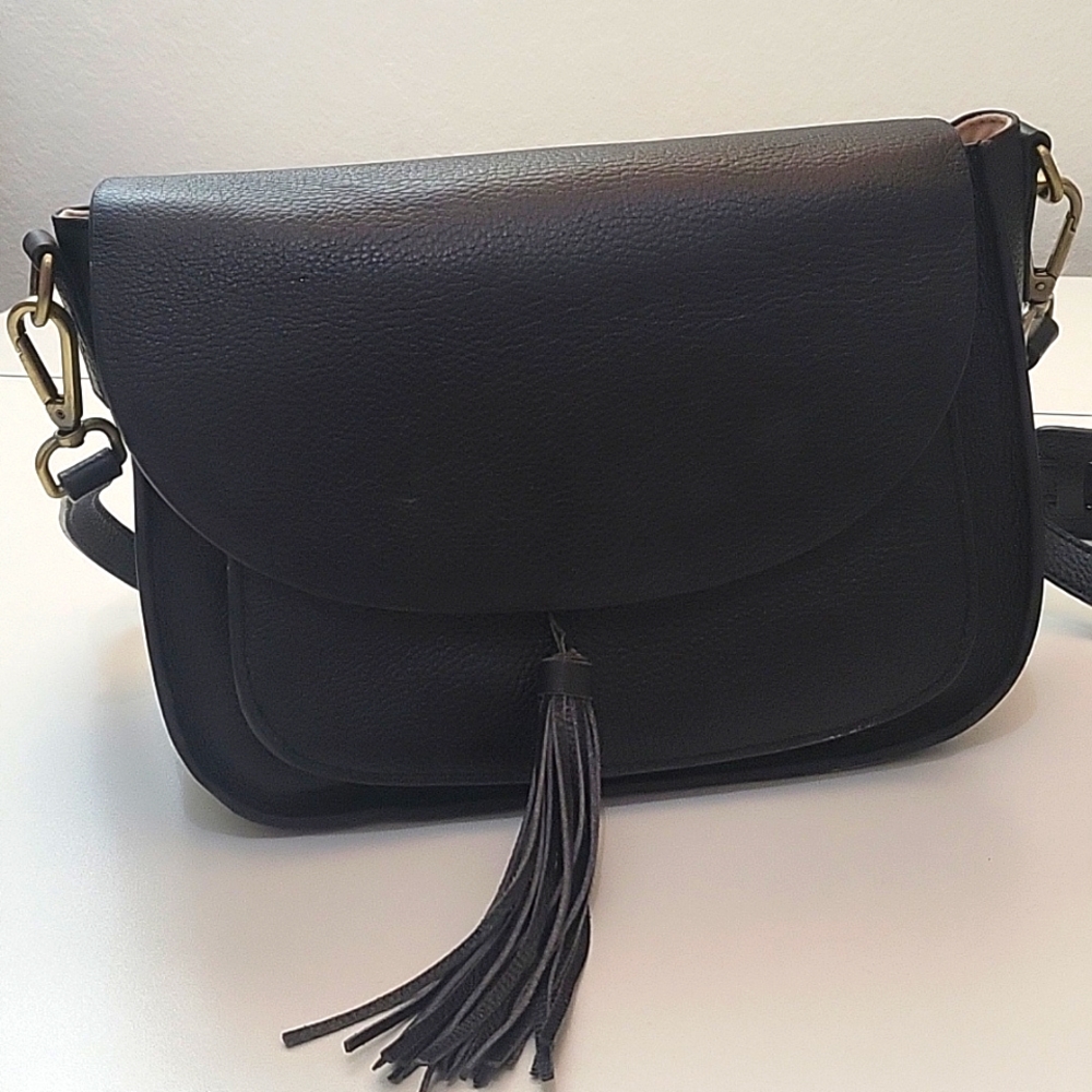 Gatta Lola Black Camera Bag